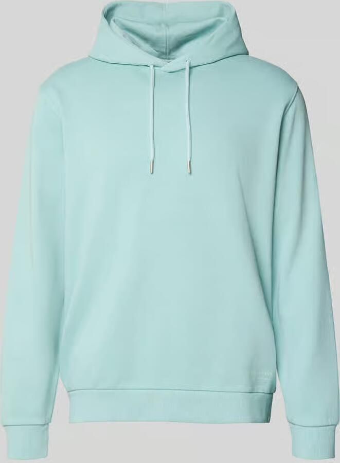 Marc O'Polo hoodie regular fit van puur katoen - Foto 2