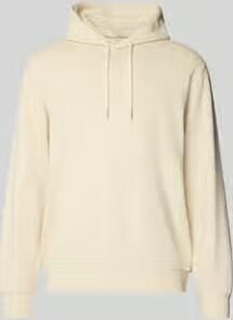 Marc O'Polo hoodie regular fit van puur katoen