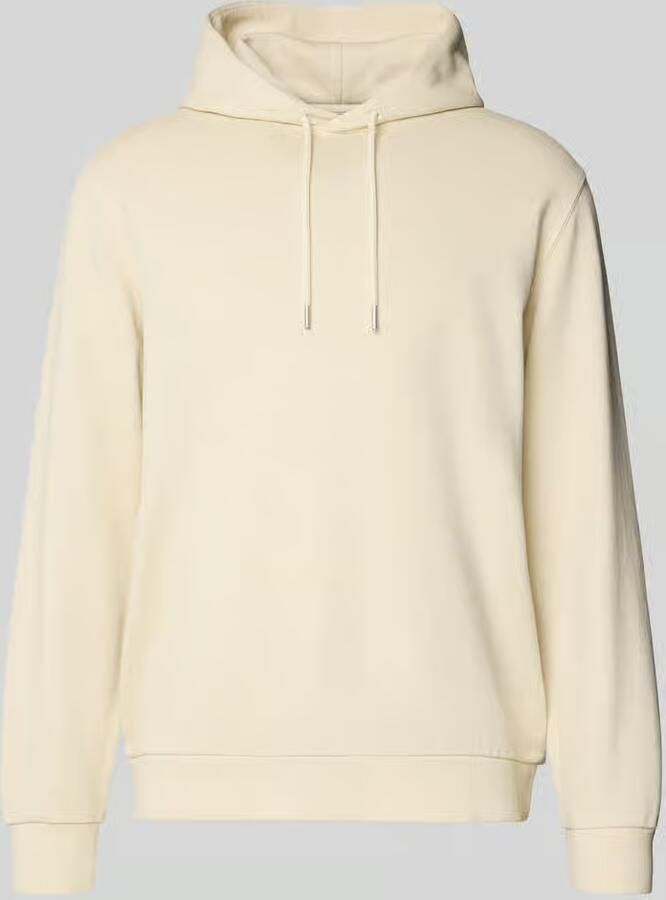 Marc O'Polo hoodie regular fit van puur katoen - Foto 2