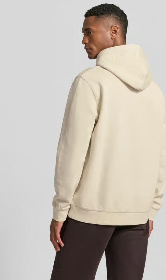 Marc O'Polo hoodie regular fit van puur katoen - Foto 3