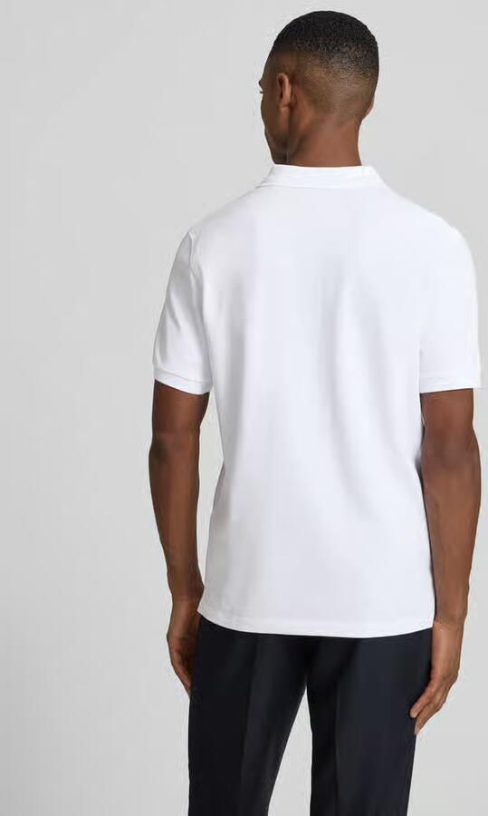 Marc O'Polo Poloshirt met een stijlvol logoborduursel - Foto 2