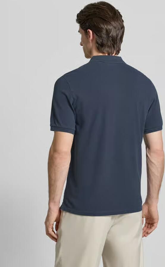 Marc O'Polo Poloshirt met een stijlvol logoborduursel - Foto 2