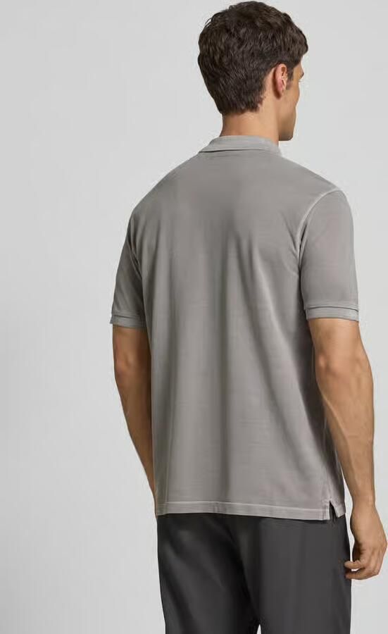 Marc O'Polo Poloshirt met een stijlvol logoborduursel - Foto 7