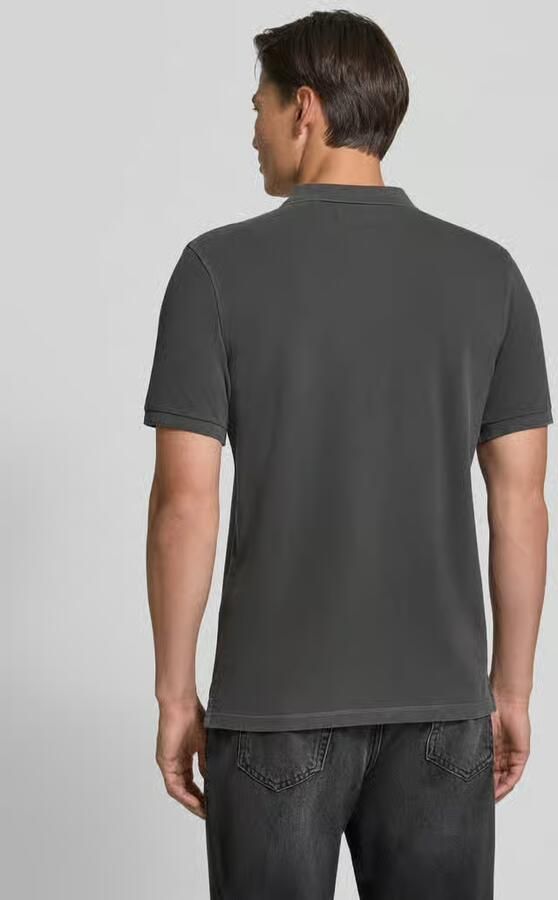 Marc O'Polo Poloshirt met een stijlvol logoborduursel - Foto 2