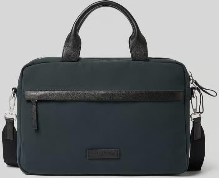 Marc O'Polo Laptoptas met gevoerd laptopvak