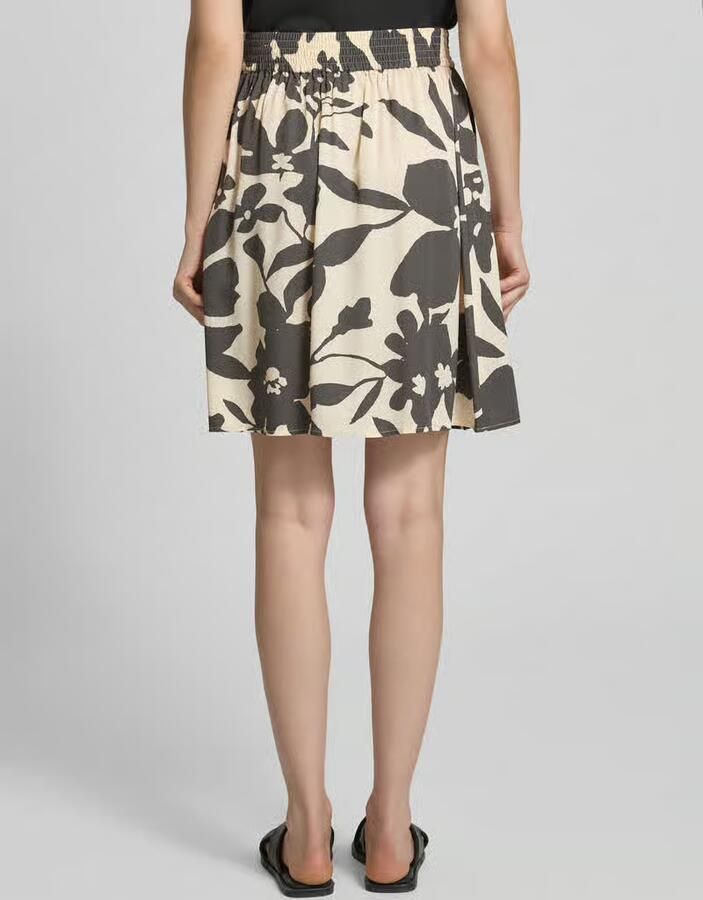 Marc O'Polo loose fit mini-rok van pure viscose