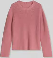 Marc O'Polo Loose fit pullover van puur katoen