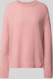 Marc O'Polo Loose fit pullover van zuivere wol