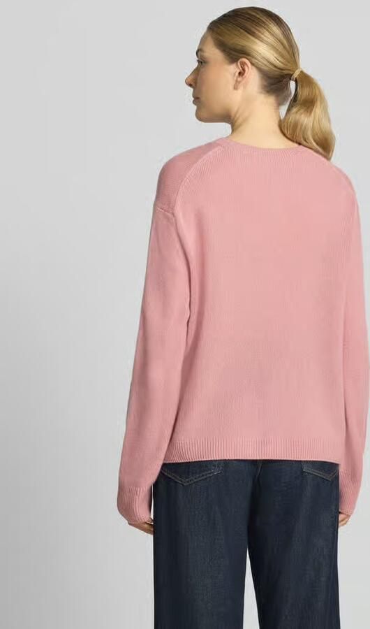 Marc O'Polo Loose fit pullover van zuivere wol