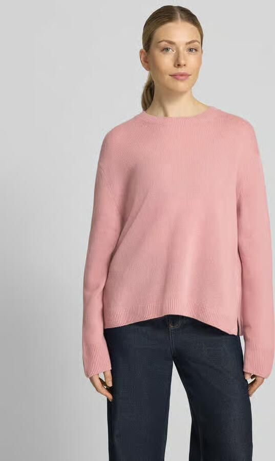 Marc O'Polo Loose fit pullover van zuivere wol - Foto 3