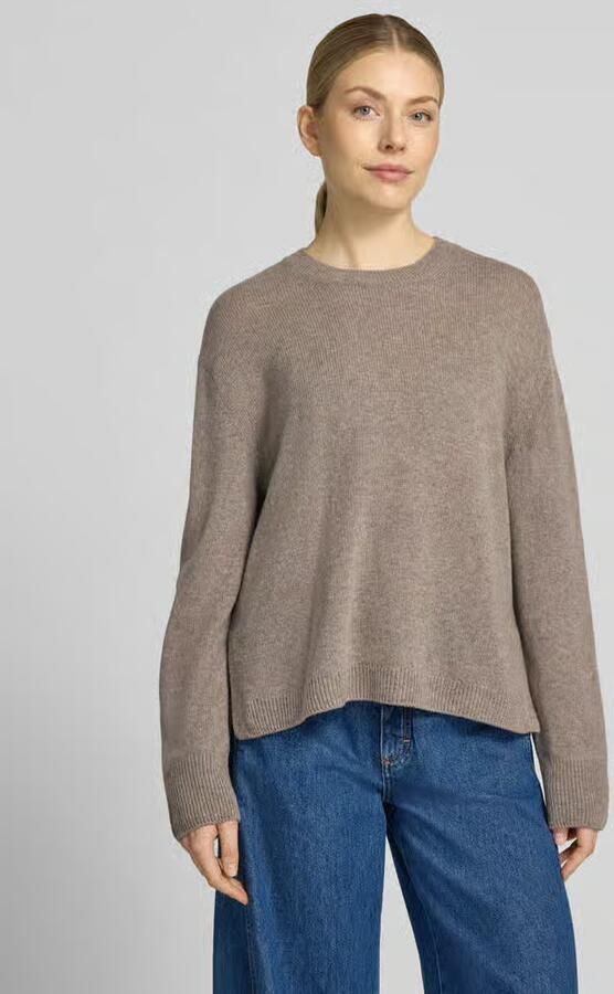 Marc O'Polo Loose fit pullover van zuivere wol - Foto 3