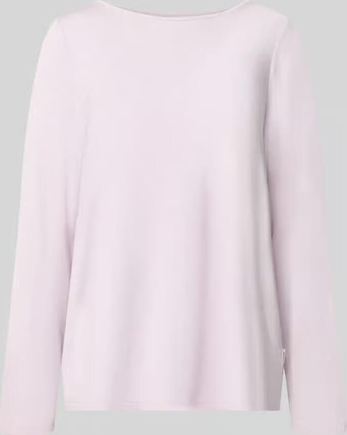 Marc O'Polo Loose fit pyjamabovendeel van modalmix