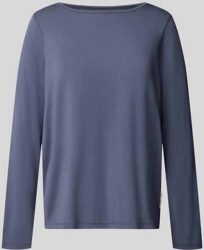 Marc O'Polo Loose fit pyjamabovendeel van modalmix