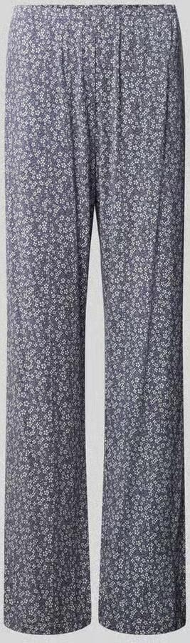 Marc O'Polo Loose fit pyjamabroek van modalmix