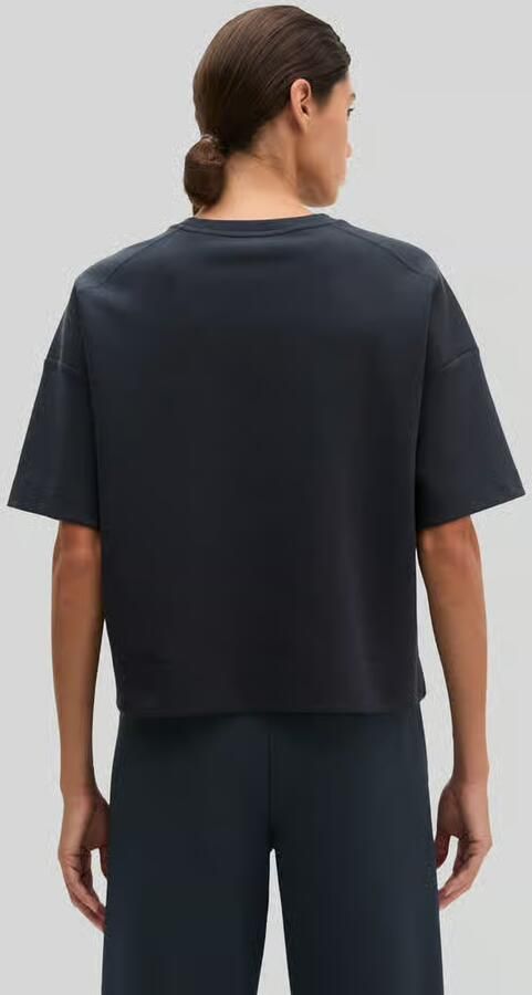 Marc O'Polo Loose fit T-shirt van katoenmix - Foto 3