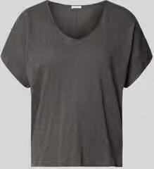 Marc O'Polo Loose fit T-shirt van puur katoen