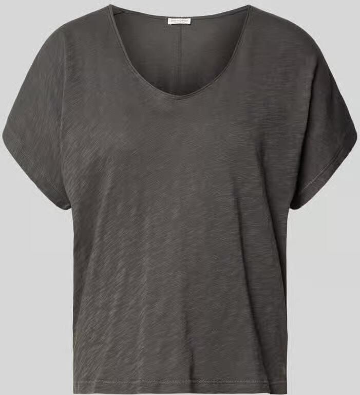 Marc O'Polo Loose fit T-shirt van puur katoen - Foto 2