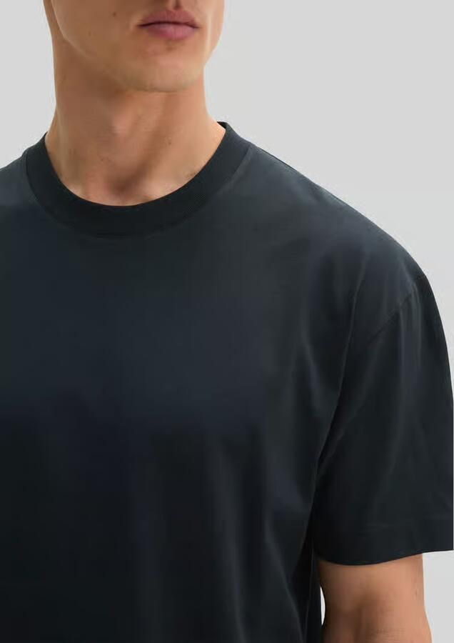 Marc O'Polo Loose fit T-shirt van puur katoen