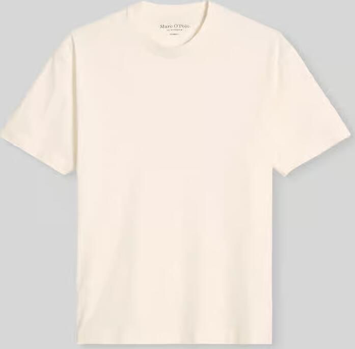 Marc O'Polo Loose fit T-shirt van puur katoen - Foto 2