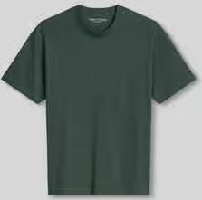 Marc O'Polo Loose fit T-shirt van puur katoen