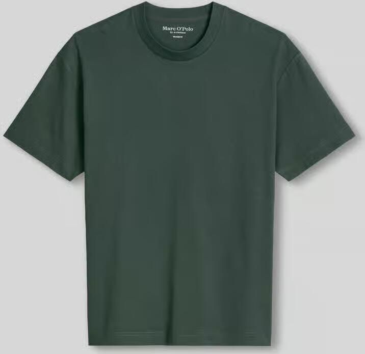 Marc O'Polo Loose fit T-shirt van puur katoen - Foto 2