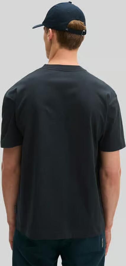 Marc O'Polo Loose fit T-shirt van puur katoen - Foto 2