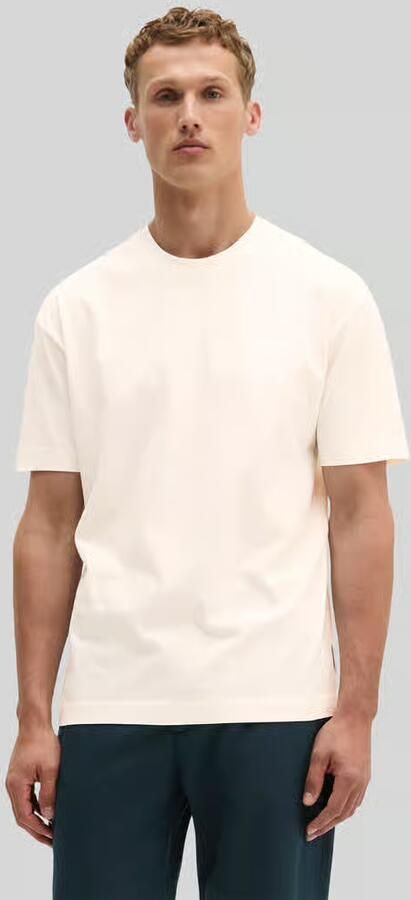Marc O'Polo Loose fit T-shirt van puur katoen - Foto 3