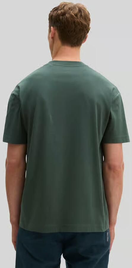 Marc O'Polo Loose fit T-shirt van puur katoen - Foto 2
