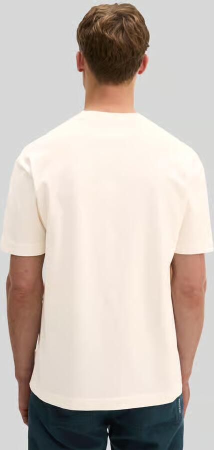 Marc O'Polo Loose fit T-shirt van puur katoen - Foto 2