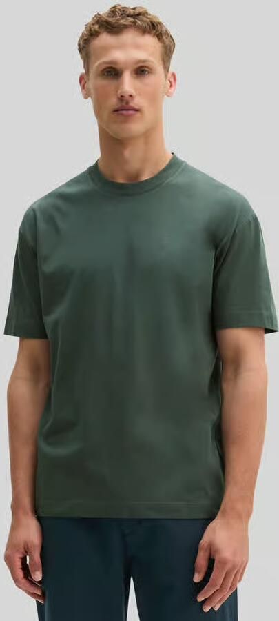 Marc O'Polo Loose fit T-shirt van puur katoen - Foto 3