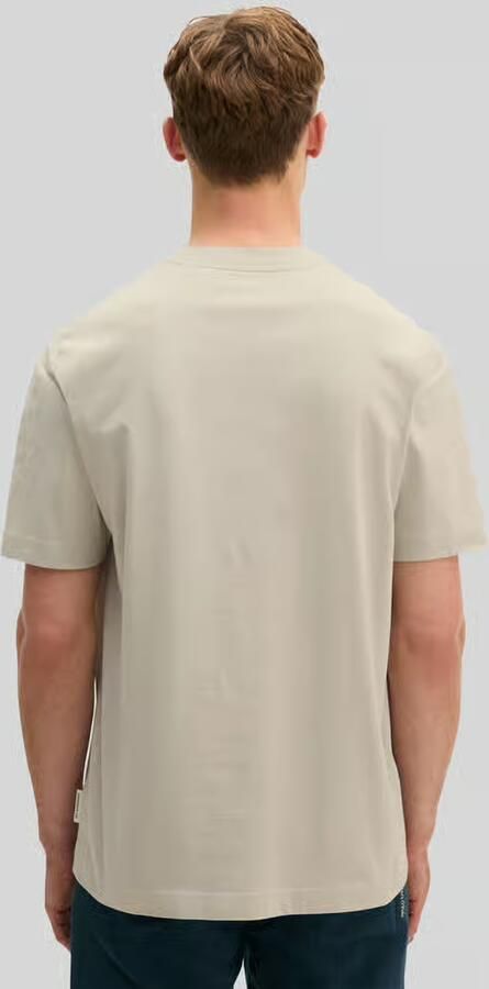 Marc O'Polo Loose fit T-shirt van puur katoen - Foto 2