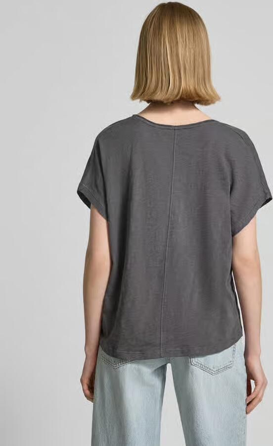 Marc O'Polo Loose fit T-shirt van puur katoen - Foto 2
