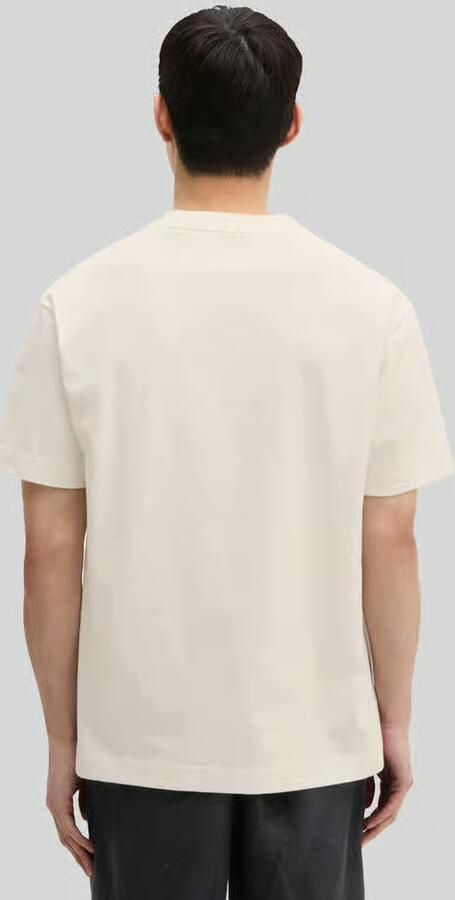 Marc O'Polo Loose fit T-shirt van puur katoen