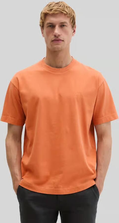 Marc O'Polo Loose fit T-shirt van puur katoen - Foto 2