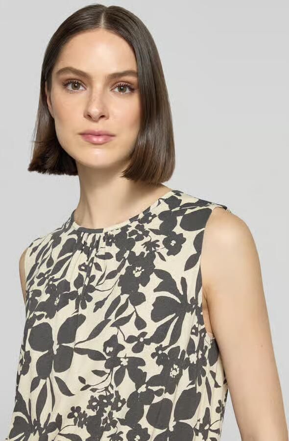 Marc O'Polo loose fit top van puur katoen