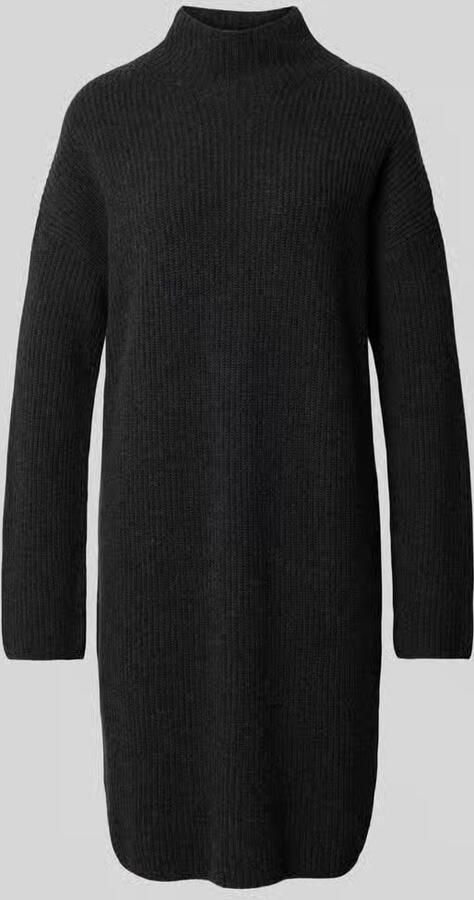 Marc O'Polo Loose fit tricotjurk van wolmix