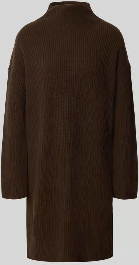Marc O'Polo Loose fit tricotjurk van wolmix