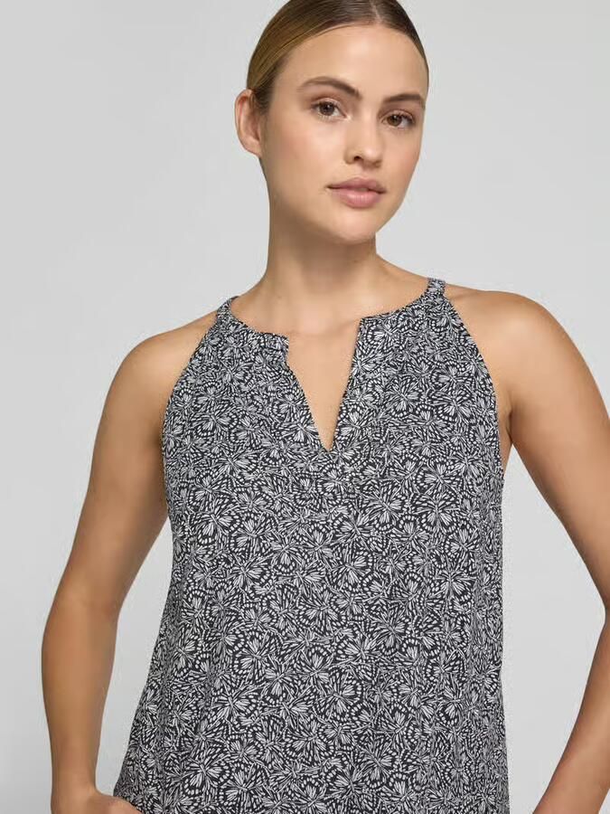 Marc O'Polo loose fit vrijetijdsjurk van puur katoen