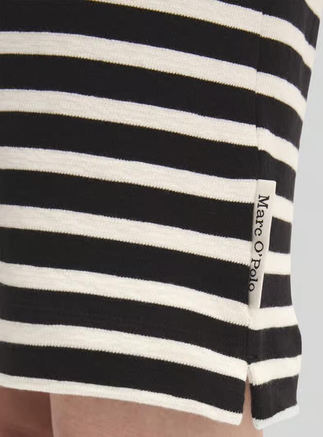 Marc O'Polo loose fit vrijetijdsjurk van puur katoen
