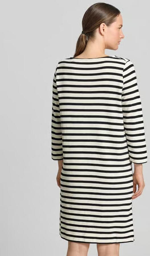 Marc O'Polo loose fit vrijetijdsjurk van puur katoen - Foto 3