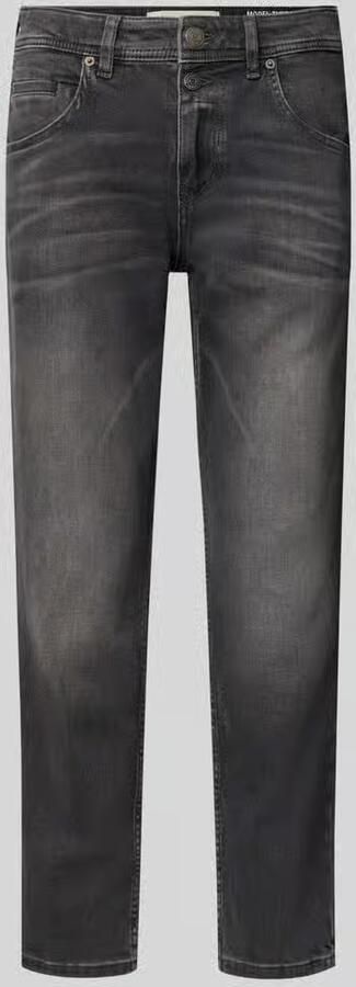 Marc O'Polo Boyfriend fit jeans van katoenmix model 'THEDA'