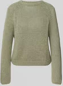 Marc O'Polo Oversized gebreide pullover van katoenmix