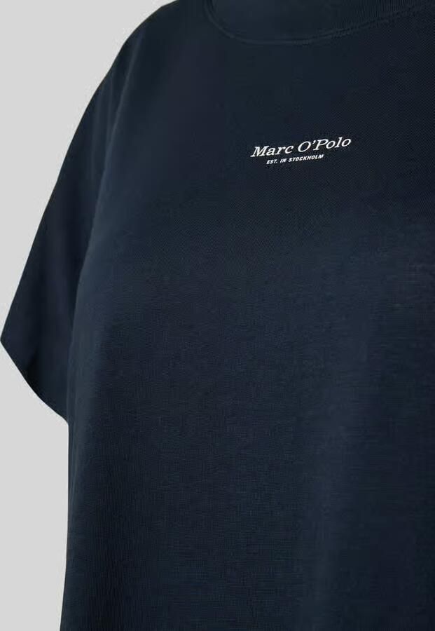 Marc O'Polo Oversized nachthemd van puur katoen - Foto 2