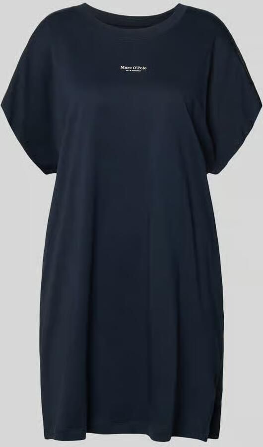 Marc O'Polo Oversized nachthemd van puur katoen