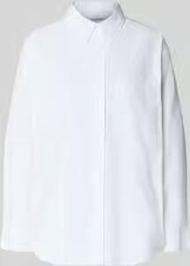 Marc O'Polo Oversized overhemdblouse van puur katoen