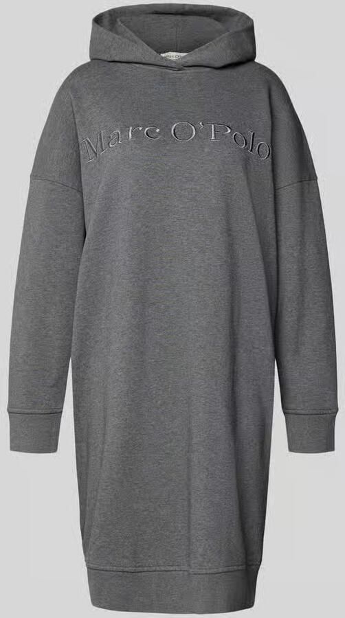 Marc O'Polo Oversized sweatjurk van puur katoen