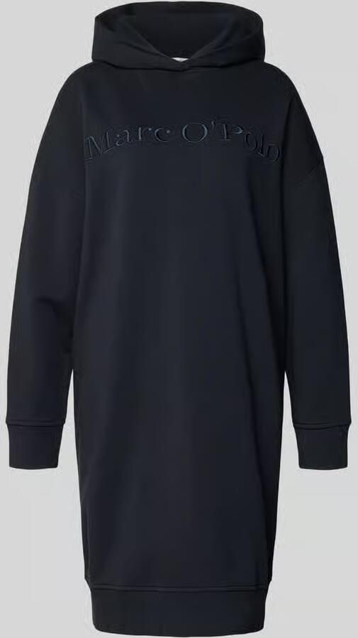 Marc O'Polo Oversized sweatjurk van puur katoen