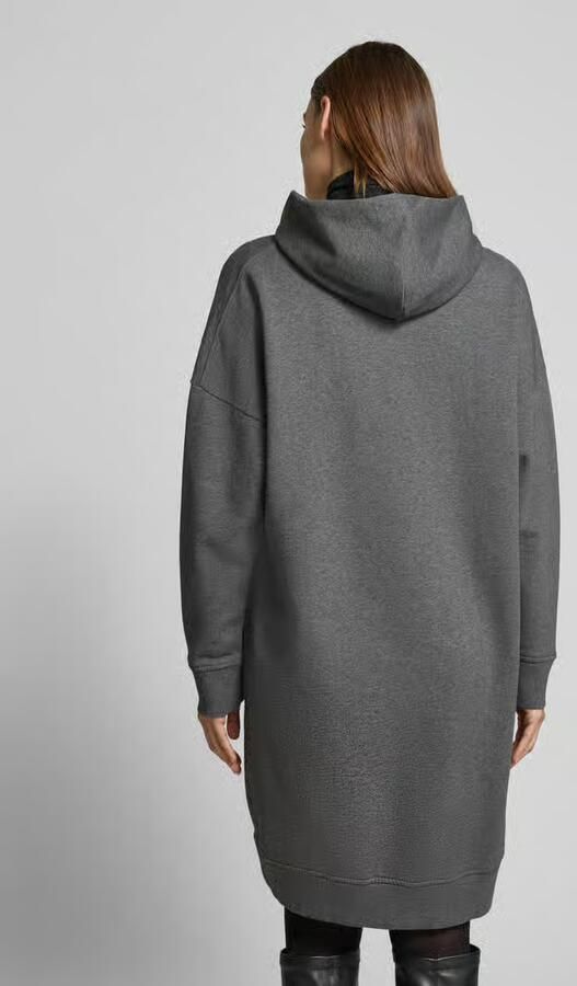 Marc O'Polo Oversized sweatjurk van puur katoen - Foto 3