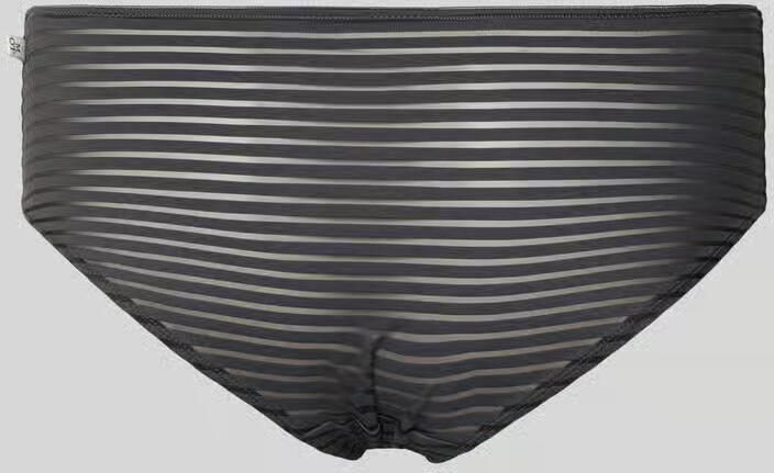 Marc O'Polo Panty met streepmotief