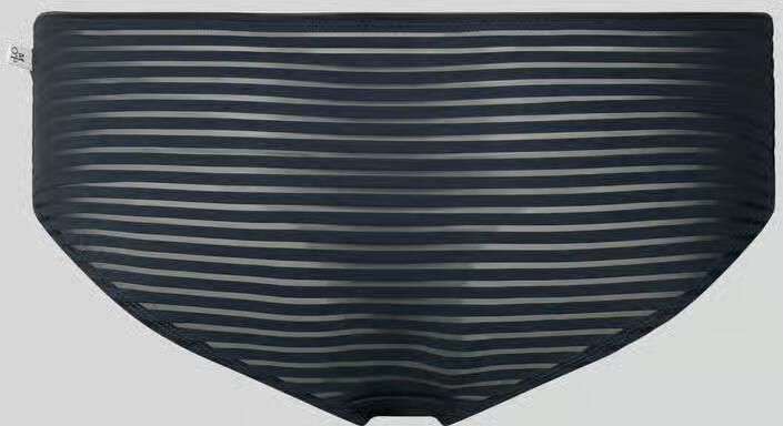 Marc O'Polo Panty met streepmotief